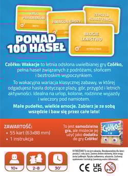 Galeria - zdjęcie nr. 4 - Gra Czółko Wakacje