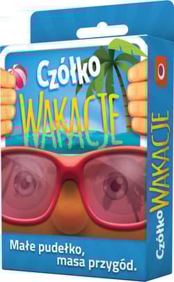 Gra Czółko Wakacje