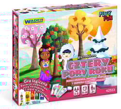 Gra Cztery pory roku Play&Fun 42513