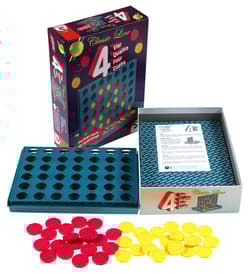 Galeria - zdjęcie nr. 4 - Gra Cztery w rzędzie linia klasyczna