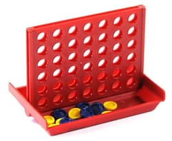 Galeria - zdjęcie nr. 2 - Gra Cztery w rzędzie w metalowej puszce