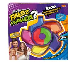 Gra Czy to fałsz, czy to prawda?