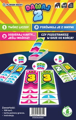 Galeria - zdjęcie nr. 2 - Gra Dawaj 2
