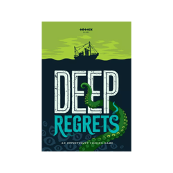 Gra Deep Regrets edycja polska