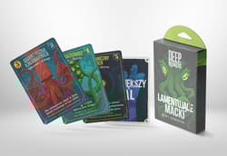 Gra Deep Regrets Lamentujące Macki dodatek