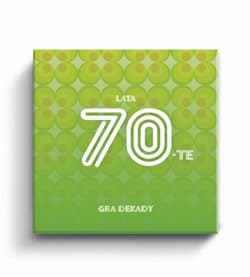 Gra Dekady - lata 70.