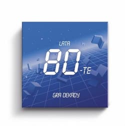Gra Dekady - lata 80.