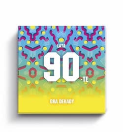 Gra Dekady - lata 90.