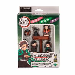 Gra Demon Slayer Tanjiro & Nezuko & Genya 7671