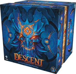 Gra Descent Legendy Mroku