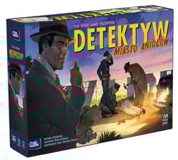 Gra Detektyw Miasto Aniołów