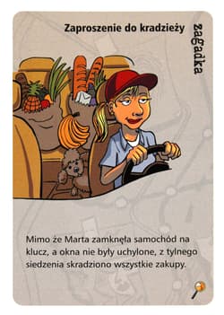 Galeria - zdjęcie nr. 2 - Gra Detektywistyczne historie nowa edycja