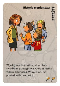 Galeria - zdjęcie nr. 3 - Gra Detektywistyczne historie nowa edycja