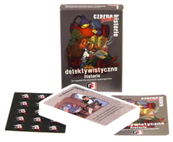 Galeria - zdjęcie nr. 5 - Gra Detektywistyczne historie nowa edycja