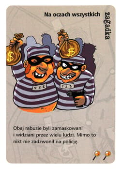 Galeria - zdjęcie nr. 5 - Gra Detektywistyczne historie nowa edycja