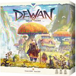 Gra Dewan edycja polska