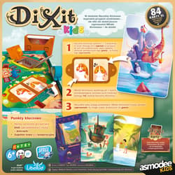 Galeria - zdjęcie nr. 3 - Gra Dixit Kids edycja polska