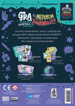 Galeria - zdjęcie nr. 3 - Gra dla młodych buntowniczek