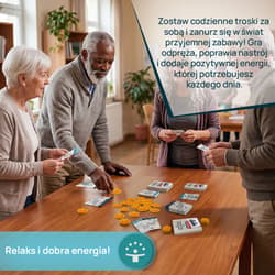 Galeria - zdjęcie nr. 5 - Gra dla Seniora Ćwiczenia Dwuzadaniowe