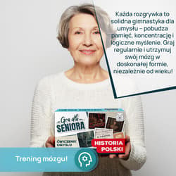 Galeria - zdjęcie nr. 2 - Gra dla Seniora Historia Polski