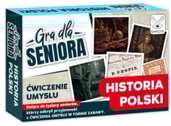 Gra dla Seniora Historia Polski