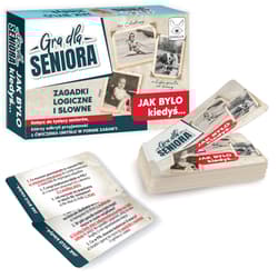 Galeria - zdjęcie nr. 2 - Gra dla Seniora Jak było kiedyś?