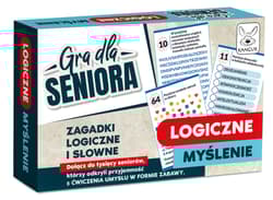 Gra dla Seniora Logiczne Myślenie