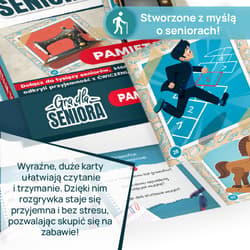 Galeria - zdjęcie nr. 2 - Gra dla Seniora Pamiętam To