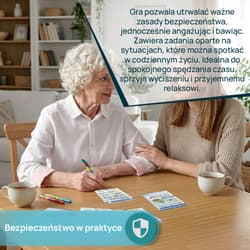 Galeria - zdjęcie nr. 3 - Gra dla Seniora Poradnik Bezpieczeństwa