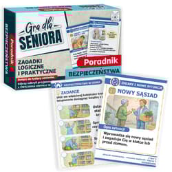 Galeria - zdjęcie nr. 5 - Gra dla Seniora Poradnik Bezpieczeństwa