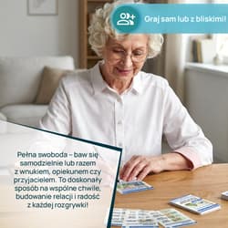 Galeria - zdjęcie nr. 2 - Gra dla Seniora Poradnik Bezpieczeństwa