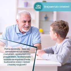 Galeria - zdjęcie nr. 4 - Gra dla Seniora Prosty Angielski