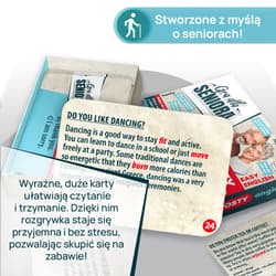 Galeria - zdjęcie nr. 3 - Gra dla Seniora Prosty Angielski