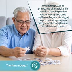 Galeria - zdjęcie nr. 3 - Gra dla Seniora Puzzle Harmonia
