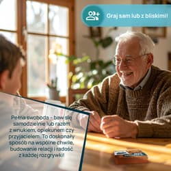 Galeria - zdjęcie nr. 5 - Gra dla Seniora Quiz Geografia