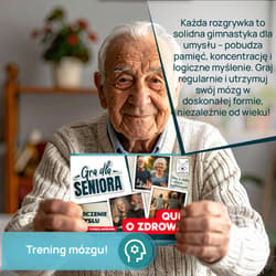Galeria - zdjęcie nr. 4 - Gra dla Seniora Quiz o Zdrowiu