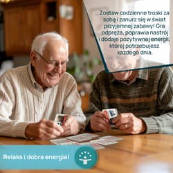 Galeria - zdjęcie nr. 3 - Gra dla Seniora Quiz o Zdrowiu
