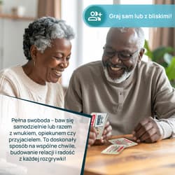 Galeria - zdjęcie nr. 2 - Gra dla Seniora Quiz o Zdrowiu