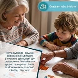 Galeria - zdjęcie nr. 5 - Gra dla Seniora Sprytny Ruch