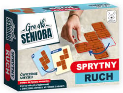Gra dla Seniora Sprytny Ruch