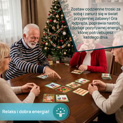 Galeria - zdjęcie nr. 4 - Gra dla Seniora Święta Dawniej i Dziś