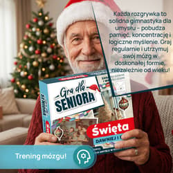 Galeria - zdjęcie nr. 3 - Gra dla Seniora Święta Dawniej i Dziś