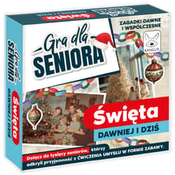 Gra dla Seniora Święta Dawniej i Dziś