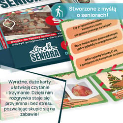 Galeria - zdjęcie nr. 2 - Gra dla Seniora Święta Dawniej i Dziś