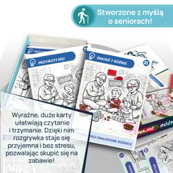 Galeria - zdjęcie nr. 2 - Gra dla Seniora Znajdź Różnice