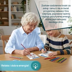 Galeria - zdjęcie nr. 3 - Gra dla Seniora Znajdź Różnice