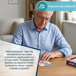 Galeria - zdjęcie nr. 4 - Gra dla Seniora Znajdź Różnice