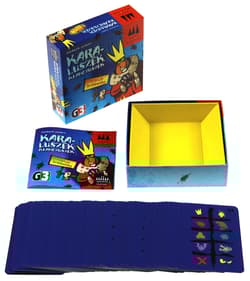 Galeria - zdjęcie nr. 4 - Gra DMS: Karaluszek kłamczuszek edycja królewska