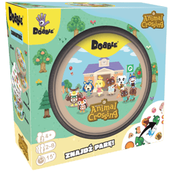 GRA Dobble Animal Crossing