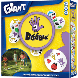 Gra Dobble Giant